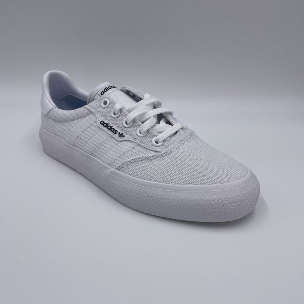 adidas 3MC White Womens Shoes - Picture 7 of 8